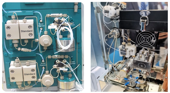 Explora nuestros instrumentos tipo PEEK
