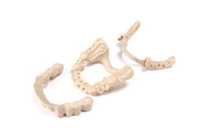 PEEK Bridges/Crowns