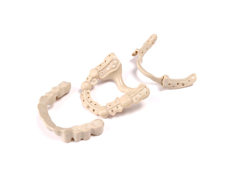PEEK Bridges/Crowns